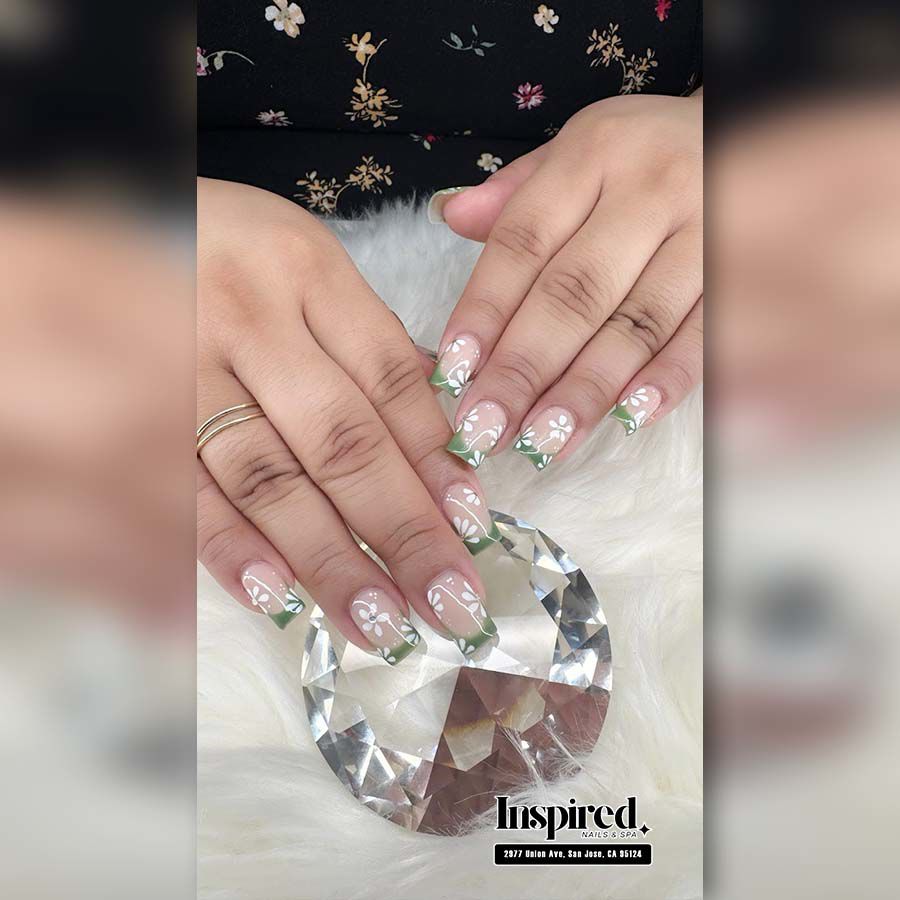 Nails Designs at Inspired Nails & Spa